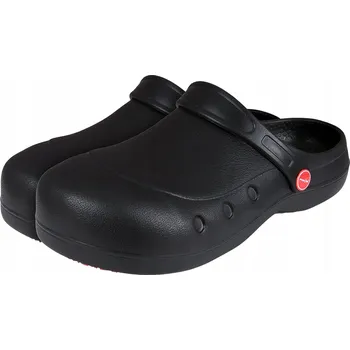 Pracovní obuv Pantofle/Dřeváky SB plné EVA s ocelovou špičkou vel. 36-37