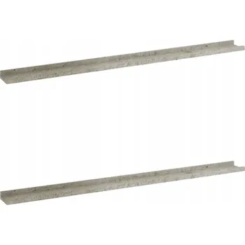 police Police MDF deska G04V 4 x 4 cm šedá