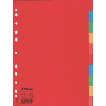 Papírové Esselte A4