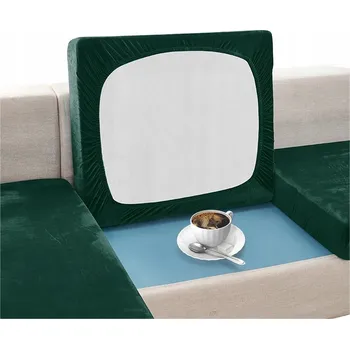 Obraz Potah na pohovku (kanape) MEBLE ODNOWA zelený