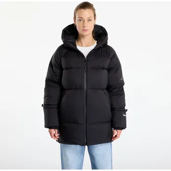 Bunda adidas MYSHELTER Climawarm Down Parka Black/ Collegiate Green M