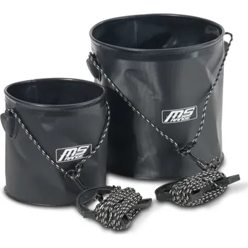 MS Range skládací kbelík na vodu L