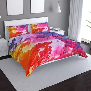 Povlečení Sablio Povlečení Barvy - 140x200 / 90x70