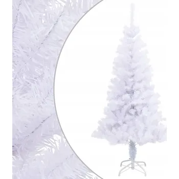 Vánoční stromek Vánoční stromek zasněžený PVC 380 větviček výška 150 cm průměr 80 cm