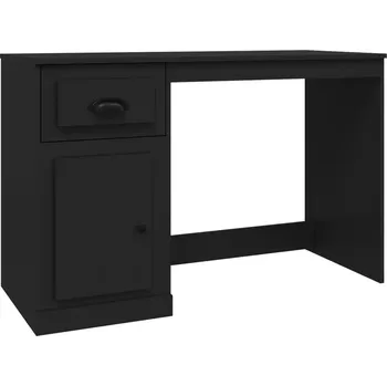 Obdélníkový psací stůl Zakito Europe 115 x 50 x 75 cm černý