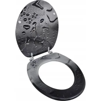 WC sedátko WC sedátko G02V modré MDF