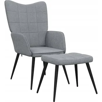 Křeslo Křeslo tradiční G03V šedé