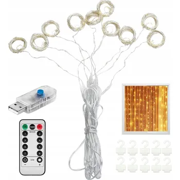 Vánoce Vánoční osvětlení na stromeček Bedee venkovní 3 m 201 - 300 světýlek