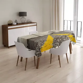 ubrus Sablio Ubrus Cesta - 90x90 cm