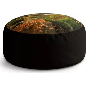 Taburet Sablio Taburet Circle Most v lese: 38x48 cm