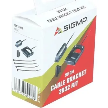 Tachometr Kabelová sada + magnet Sigma BC WR