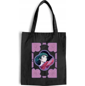 Taška s motivem filmů, her, knih, komiksů, hudby, mangy a anime