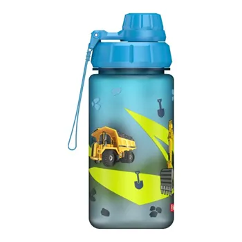 Tritanová láhev na pití Step by Step 0,55 l, Vehicle