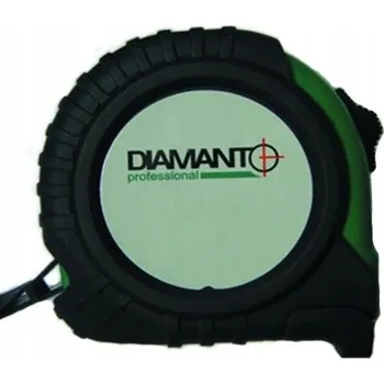 metr Svinovací metr 25 mm / 7,5 m Pogumovaný Profi