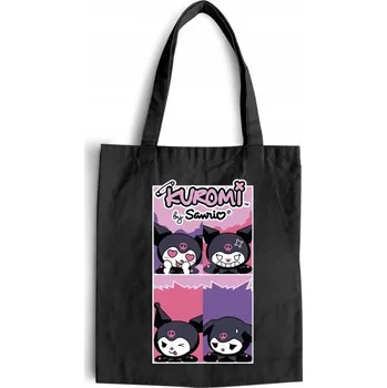 Taška s motivem filmů, her, knih, komiksů, hudby, mangy a anime