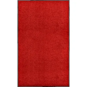 Rohožka Gumová rohožka venkovní, připravená k použití, 3 x 3 cm