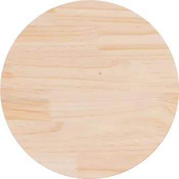 Konferenční stolek Deska dřevo akácie 3 x 3 x 3 cm