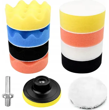 Vrták Houbička Verk Group 80 mm M14, sada 8 ks