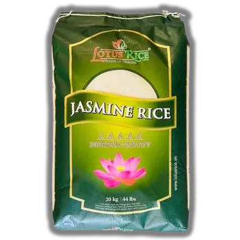 Rýže ESSA Jasmínová rýže Lotus 20 kg