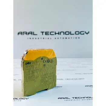 Relé PILZ 750124 Bezpečnostní relé PNOZ s4.1 24VDC 3 rozpínací kontakty, 1 spínací kontakt