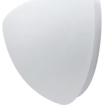 Stropní svítidlo nástěnná lampa - stropní svítidlo bílý matný délka 35 cm IP 43 E27