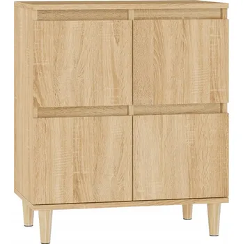 Komoda Klasická skříňka Dub Sonoma 60x35x70 cm