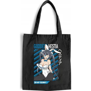 Taška s motivem filmů, her, knih, komiksů, hudby, mangy a anime