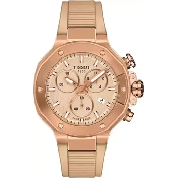 Hodinky Tissot - T141.817.37.501.00 - T-Race Chronograph Quartz