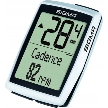 Tachometr Bezdrátový Cyklopočítač Sigma BC 12.0 WL STS CAD
