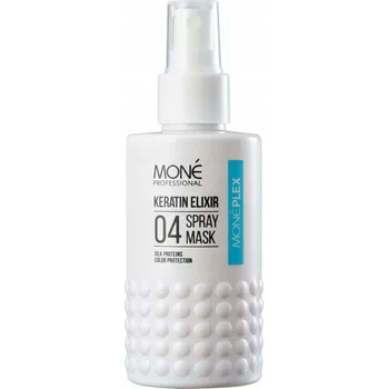 Vlasová regenerace MONÉ PROFESSIONAL 04 SPRAY MASK Bezoplachová kúra na vlasy