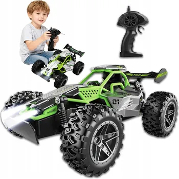 RC model auta TERÉNNÍ AUTO NA DÁLKOVÉ OVLÁDÁNÍ 4x4 RC 2.4GHz