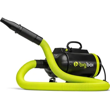 Příslušenství k barvení vlasů Elektrický vysoušeč BigBoi BlowR PRO Mk II