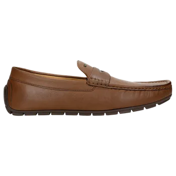 Pánské polobotky Hnědé Pánské Mokasíny Wojas 1011552 41