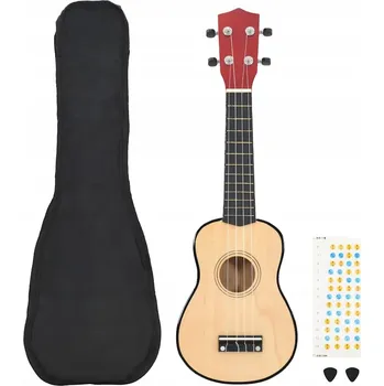 Ukulele Sopránové ukulele G01V