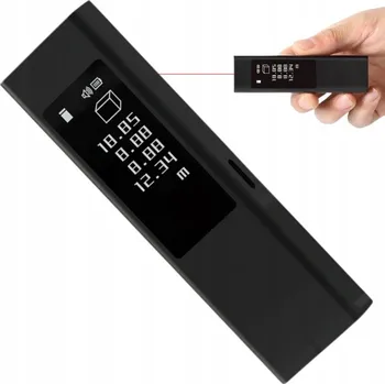 Měřící laser Laserový dálkoměr MIARA DUKA 40m OLED - LS5