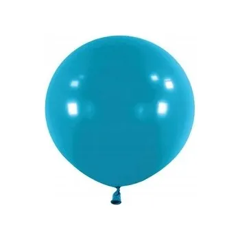 Balónek Balónky "Pastelové", modré, Anagram, 61 cm, 4 ks