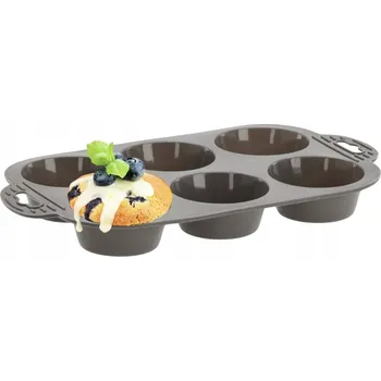 Forma na pečení Forma na muffiny SIA HOME 17 x 25,5 cm