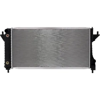 Výparník klimatizace SRLine 322808-1 Chladič, chlazení motoru