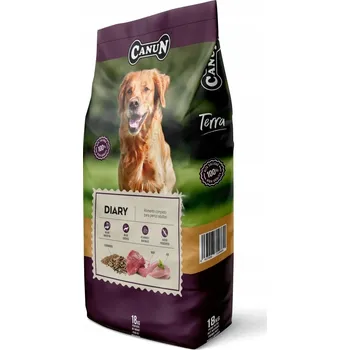 Krmivo pro psa Canun krmivo pro drůbež 18 kg