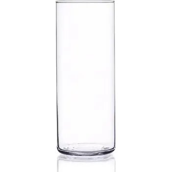 Váza Skleněná sklo Kaja-Glass 30 cm