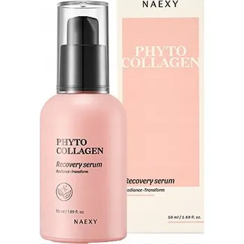 Pleťové sérum NAEXY Fyto Kolagenové sérum na obličej, obnovující, 50 ml