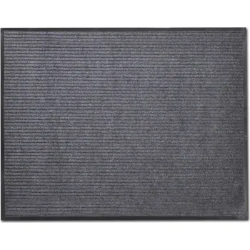 Rohožka Protiskluzová rohožka šedá 150x90 cm