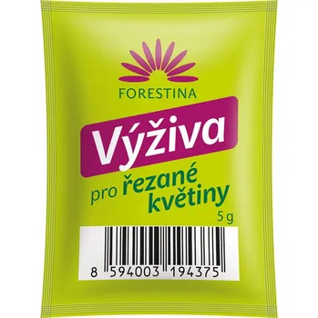 Hnojivo Výživa řezaných květin - Vitalife 5 g - 200 ks - VÝPRODEJ