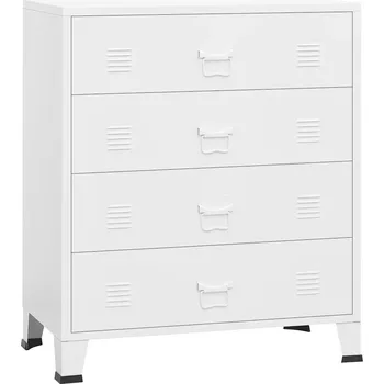 Komoda Komoda G02V 2 x 2 x 2 cm bílá