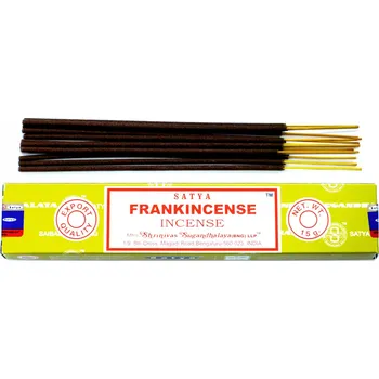 Čajovna Indické vonné tyčinky SATYA FRANKINCENSE 15g