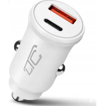 Nabíječka automobilová , USB 3.1 typ C LTC 3000 mA