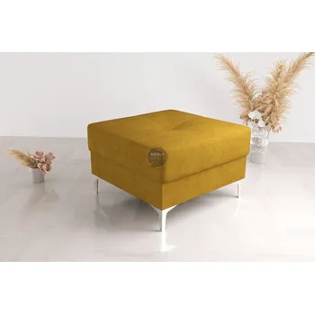 Taburet Nábytek PEGAS s.r.o. Taburet s kontejnerem 55x55 cm