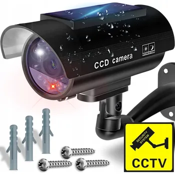 IP kamera Maketa monitorovací kamery RETOO CCD Camra