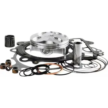 Píst motoru VERTEX sada na opravu horní části motoru KTM SX-F 450 (SXF450) 19-22, HUSQVARNA FC 450 19-22 (STD. + 0.01mm = 94.96mm) (12.6:1) (píst, těsnění TOP-END, rozvodový řetěz) (VERTEX sada na opravu horní části motoru KTM SX-F 450 (SXF450) 19-22, HUSQVARNA FC 45