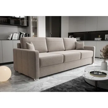 Pohovka Nábytek PEGAS s.r.o. Sofa AVANTI DL průměr 30cm - béžová